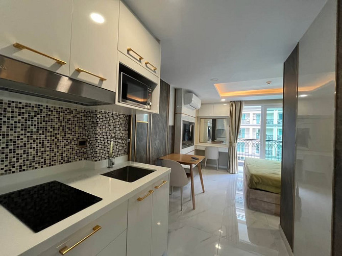 Studio Condo for Rent in Jomtien - 11,000 THB/month Pattaya - photo 4