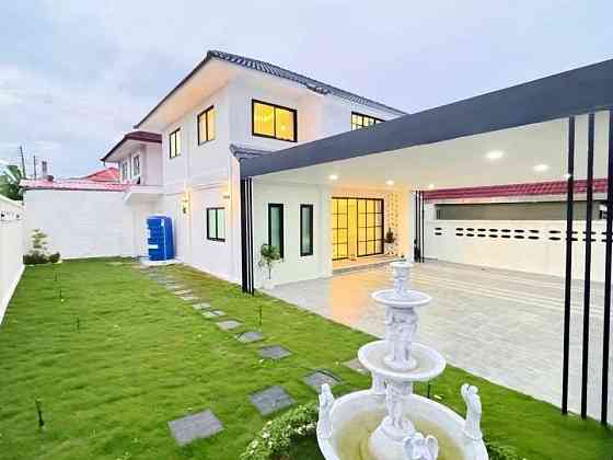 4 Bedroom Modern House for Rent in Pattaya Pattaya