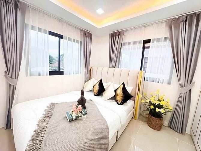 4 Bedroom Modern House for Rent in Pattaya Pattaya - photo 9