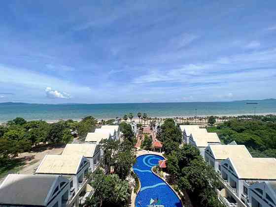 Studio Condo for Rent with Sea View พัทยา