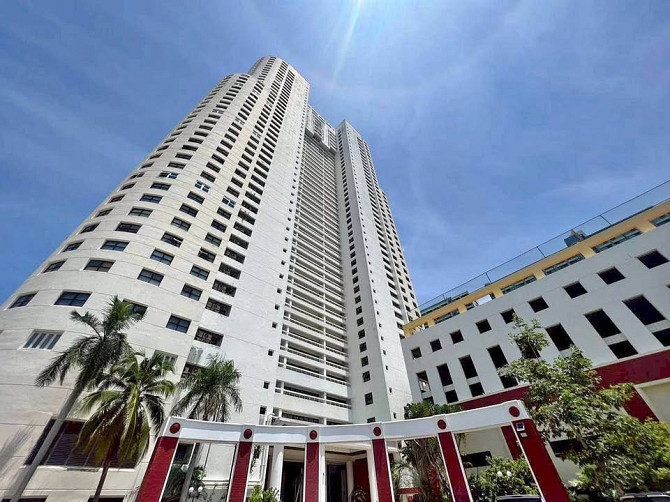 Studio Condo for Rent with Sea View Pattaya - photo 1