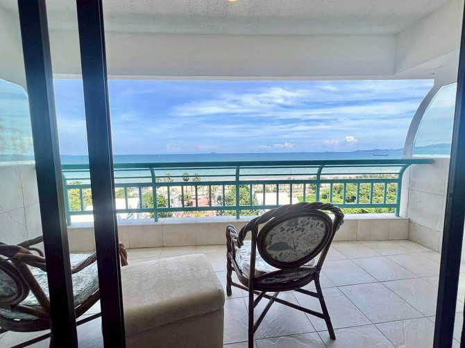 Studio Condo for Rent with Sea View Pattaya - photo 4