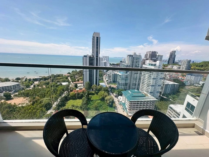 Studio Condo for Long Term Rent with Sea View Pattaya - photo 6