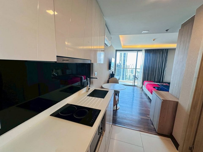 Studio Condo for Long Term Rent with Sea View Pattaya - photo 5