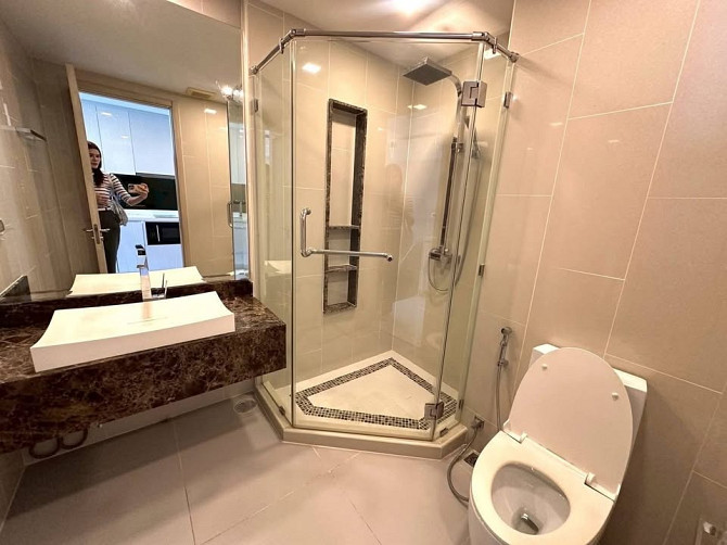 Studio Condo for Long Term Rent with Sea View Pattaya - photo 8