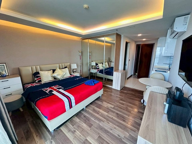 Studio Condo for Long Term Rent with Sea View Pattaya - photo 3