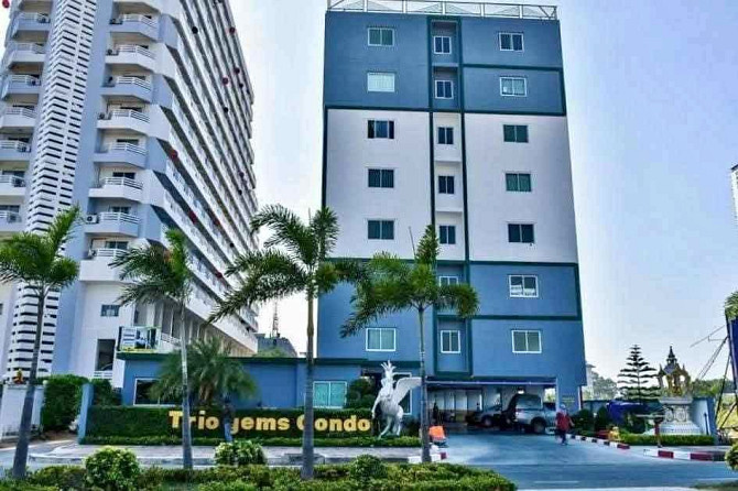 1 Bedroom Condo for Rent in Jomtien Pattaya - photo 1