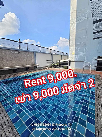 1 Bedroom Condo for Rent in Jomtien Pattaya - photo 2
