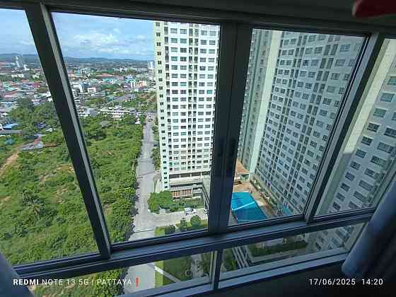 1 Bed Condo for Rent in Pattaya, 8000 THB/Month Pattaya