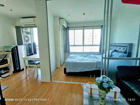 1 Bed Condo for Rent in Pattaya, 8000 THB/Month Pattaya