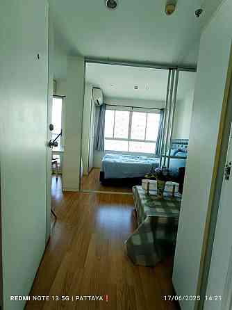 1 Bed Condo for Rent in Pattaya, 8000 THB/Month Pattaya