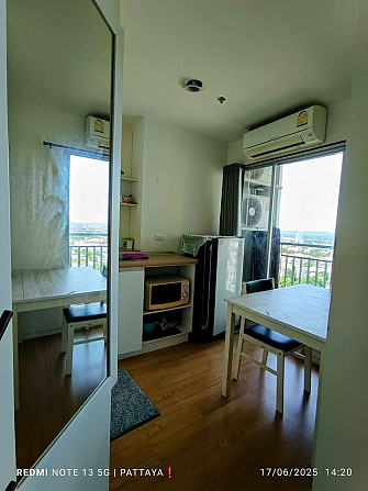 1 Bed Condo for Rent in Pattaya, 8000 THB/Month Pattaya - photo 7