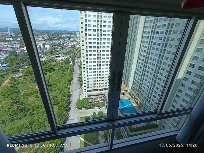 1 Bed Condo for Rent in Pattaya, 8000 THB/Month Pattaya - photo 2