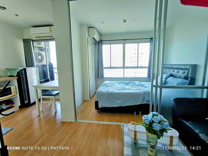 1 Bed Condo for Rent in Pattaya, 8000 THB/Month Pattaya - photo 1