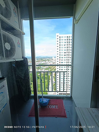 1 Bed Condo for Rent in Pattaya, 8000 THB/Month Pattaya - photo 8