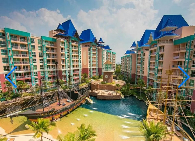 2 Bedroom Condo for Rent in Grande Caribbean Pattaya - photo 11