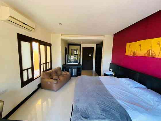 Pool Villa for Rent with Sea View and Bar Samui