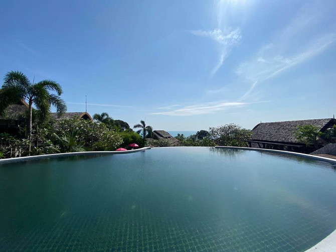 Pool Villa for Rent with Sea View and Bar Samui - photo 15