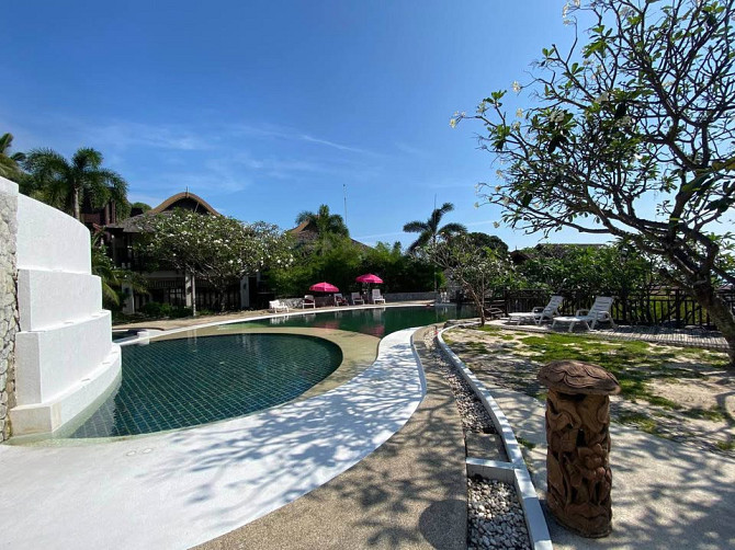 Pool Villa for Rent with Sea View and Bar Samui - photo 14