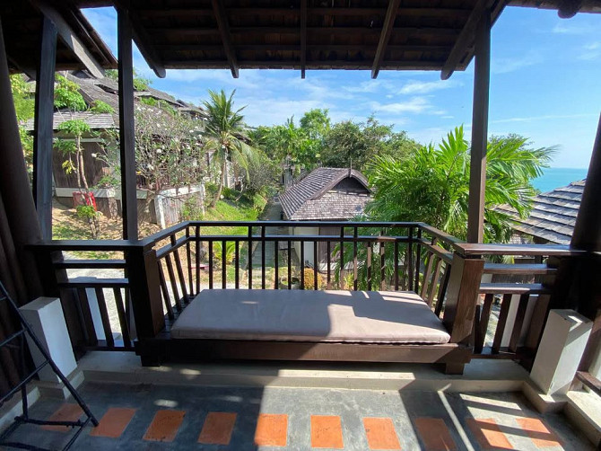 Pool Villa for Rent with Sea View and Bar Samui - photo 11