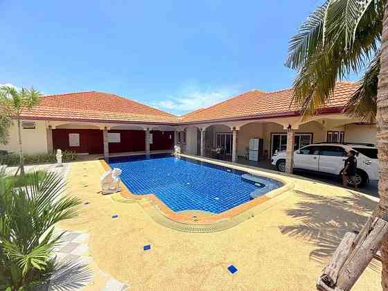 4 Bedroom Pool Villa for Rent in South Pattaya Pattaya