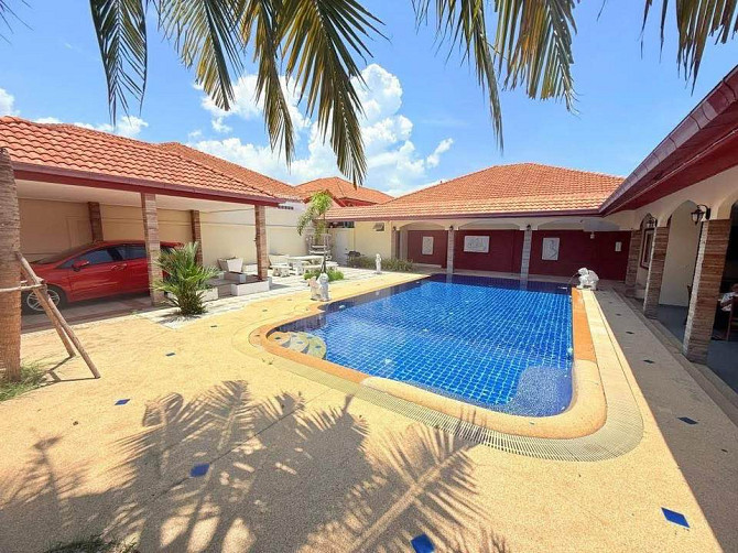 4 Bedroom Pool Villa for Rent in South Pattaya Pattaya - photo 2