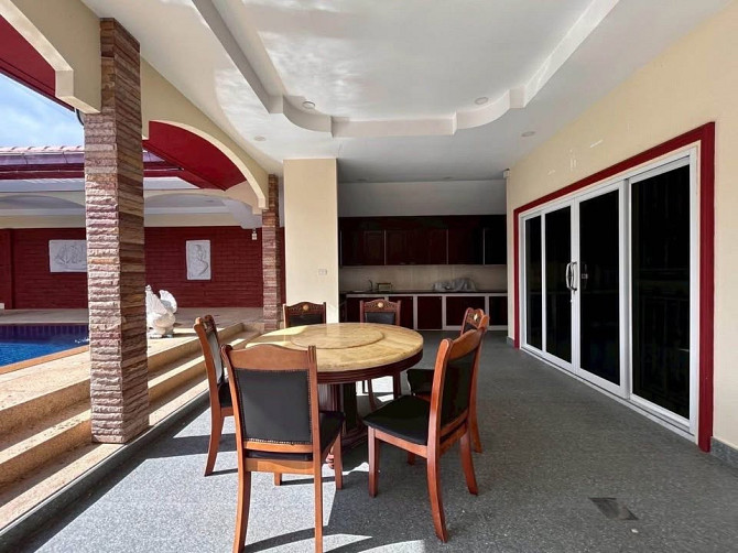 4 Bedroom Pool Villa for Rent in South Pattaya Pattaya - photo 19