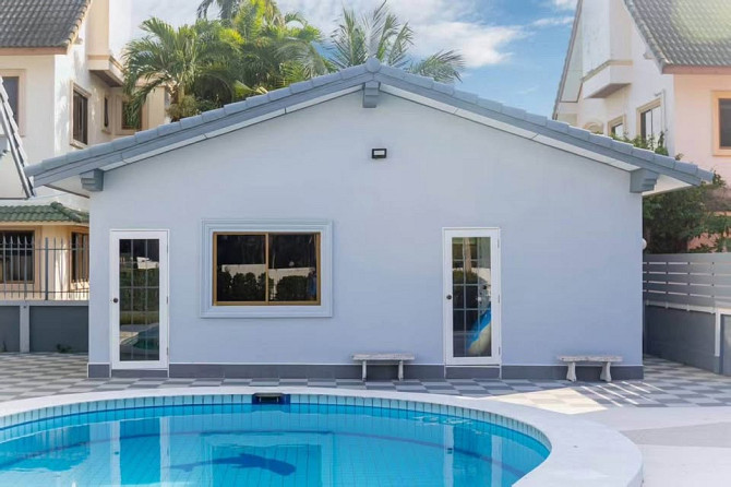 4 Bedroom Pool Villa for Rent in Mabprachan Pattaya - photo 2