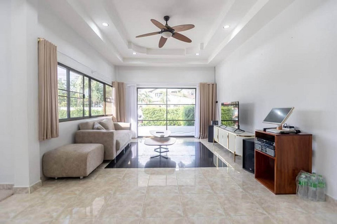 4 Bedroom Pool Villa for Rent in Mabprachan Pattaya - photo 9