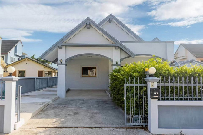 4 Bedroom Pool Villa for Rent in Mabprachan Pattaya - photo 11