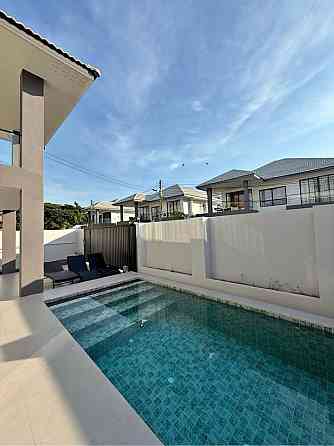 5 Bedroom Pool Villa for Long Term Rent Pattaya