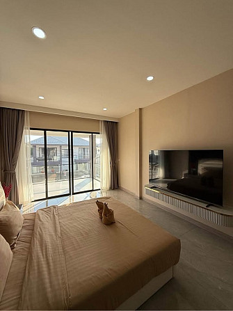 5 Bedroom Pool Villa for Long Term Rent Pattaya - photo 8