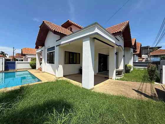 3 Bedroom Pool Villa for Rent in Khao Noi Pattaya