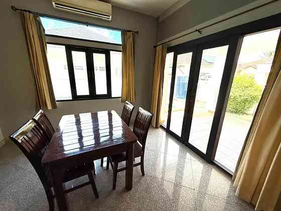 3 Bedroom Pool Villa for Rent in Khao Noi Pattaya