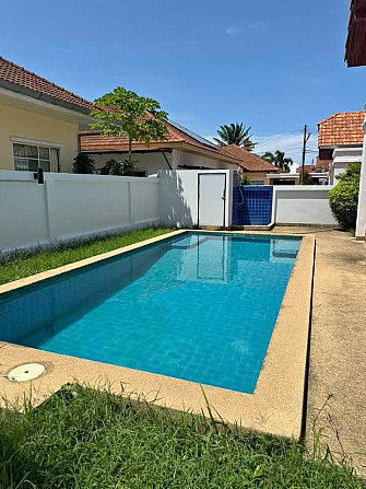 3 Bedroom Pool Villa for Rent in Khao Noi Pattaya - photo 1