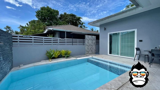 3 Bedroom Pool Villa for Rent in Maenam Samui - photo 1