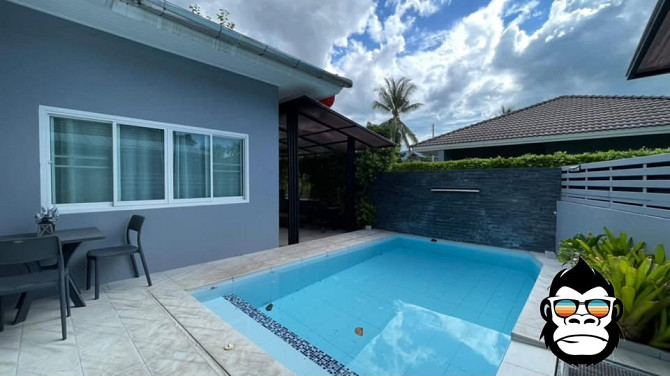 3 Bedroom Pool Villa for Rent in Maenam Samui - photo 4