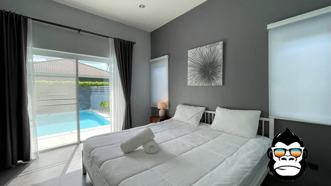 3 Bedroom Pool Villa for Rent in Maenam Samui - photo 12