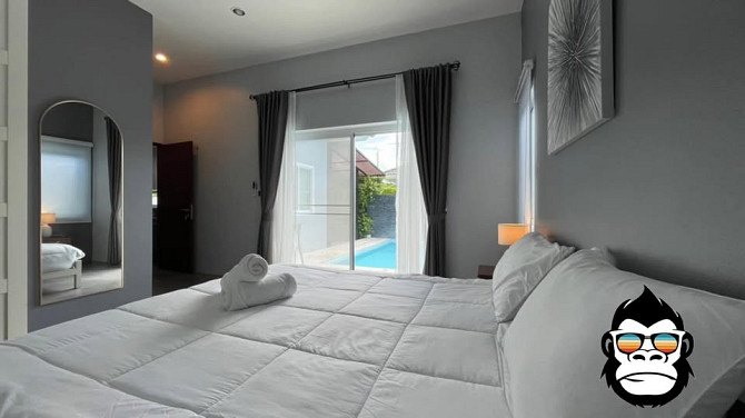 3 Bedroom Pool Villa for Rent in Maenam Samui - photo 15