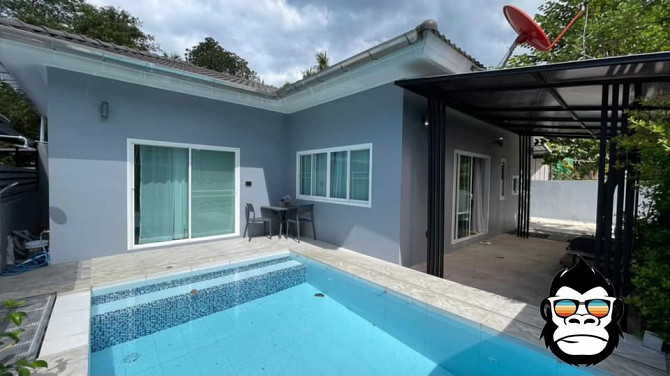 3 Bedroom Pool Villa for Rent in Maenam Samui - photo 2