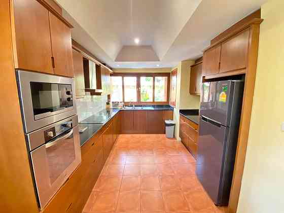 4 Bedroom Pool Villa for Rent in Na-Jomtien Pattaya