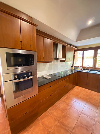 4 Bedroom Pool Villa for Rent in Na-Jomtien Pattaya - photo 10