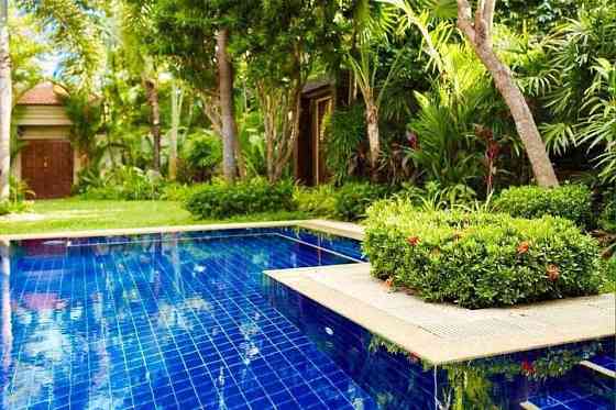 2 Bedroom Pool Villa for Long Term Rent Pattaya