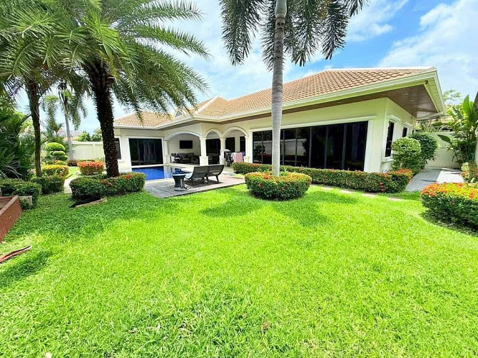 2 Bedroom Pool Villa for Long Term Rent Pattaya - photo 1