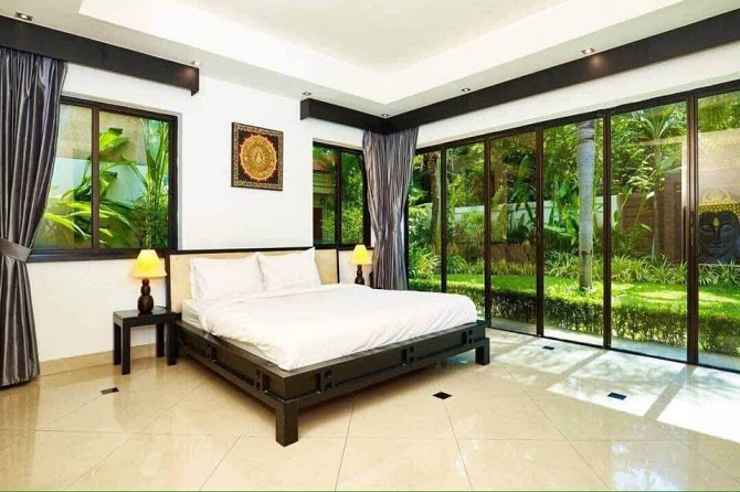 2 Bedroom Pool Villa for Long Term Rent Pattaya - photo 9