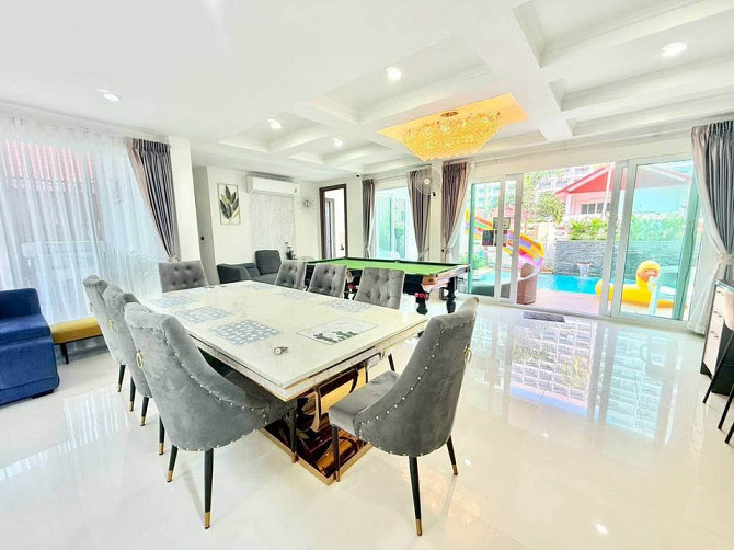 6 Bedroom Pool Villa for Long Term Rent Pattaya - photo 5