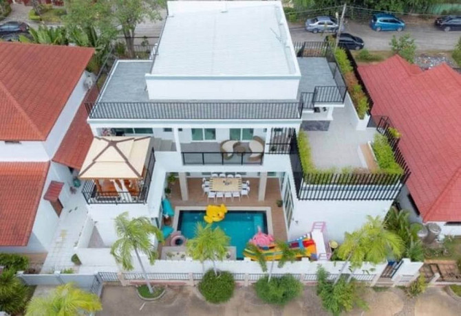 6 Bedroom Pool Villa for Long Term Rent Pattaya - photo 20