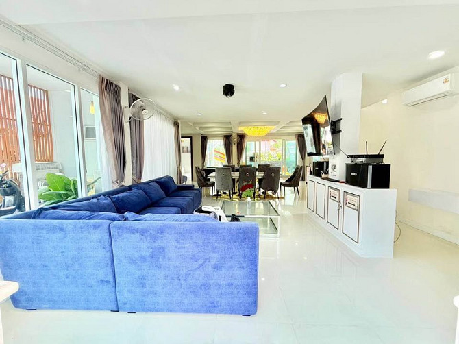 6 Bedroom Pool Villa for Long Term Rent Pattaya - photo 2
