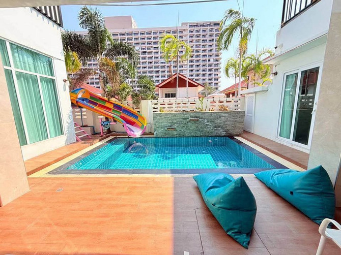 6 Bedroom Pool Villa for Long Term Rent Pattaya - photo 11