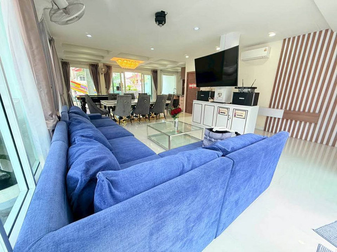 6 Bedroom Pool Villa for Long Term Rent Pattaya - photo 9